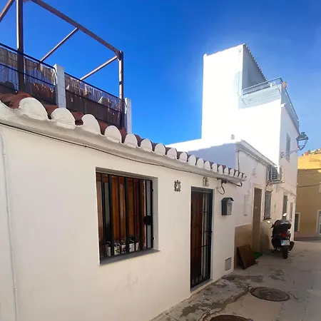 Casa Castillo. Сasa de vacaciones