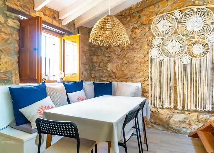 Casa Castillo. * Dénia