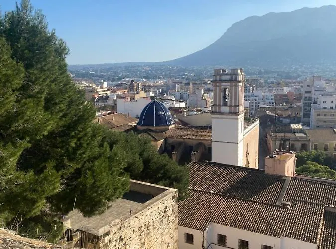 Сasa de vacaciones Casa Castillo.