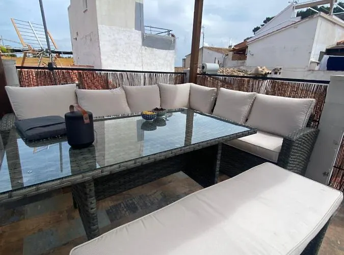 Casa Castillo. Сasa de vacaciones *