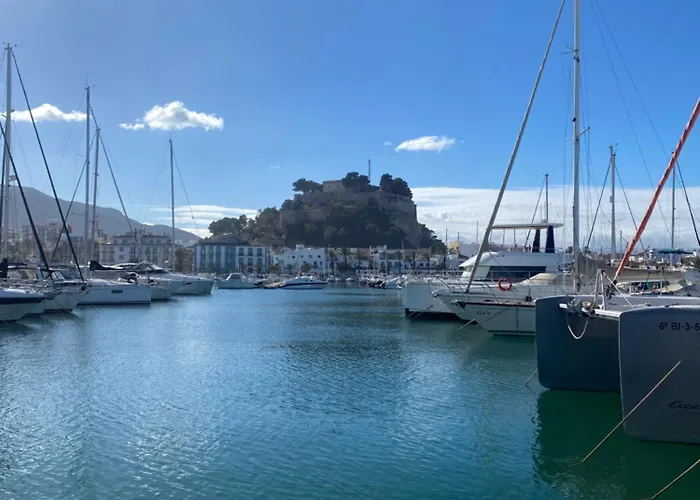 Casa Castillo. Сasa de vacaciones Dénia