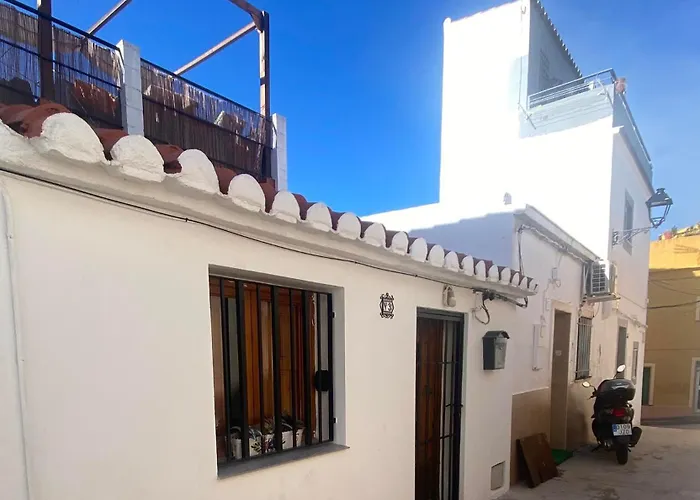 Casa Castillo. Сasa de vacaciones