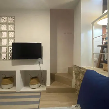 Сasa de vacaciones Casa Castillo. *