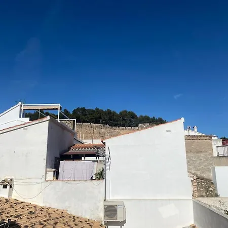 Casa Castillo. * Dénia