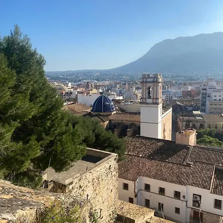 Сasa de vacaciones Casa Castillo.
