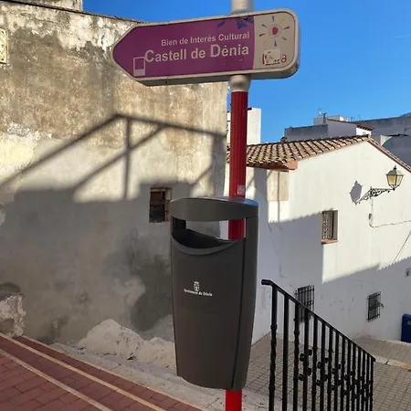 Casa Castillo. Denia