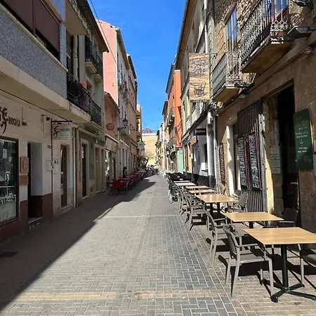 Casa Castillo. Сasa de vacaciones Dénia
