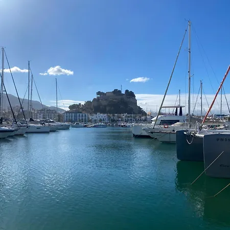 Casa Castillo. Сasa de vacaciones Dénia