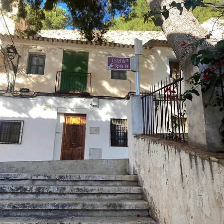 Casa Castillo. Сasa de vacaciones