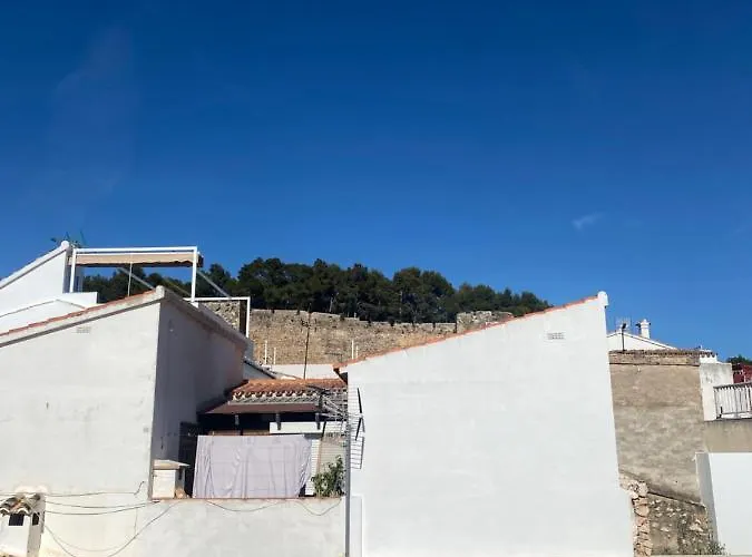 Casa Castillo. * Dénia