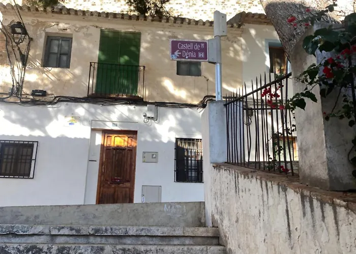 Casa Castillo. 度假居