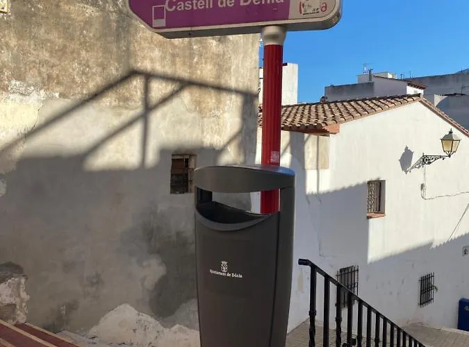 Casa Castillo. Denia